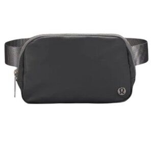 Lululemon Everywhere Belt Bag 1L & Never Lost Keychain Bundle